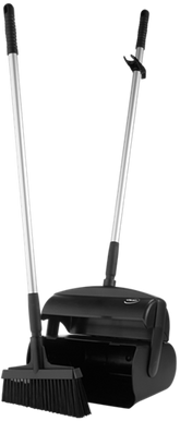 Vikan Ergo Heavy Duty Lobby Dust Pan set